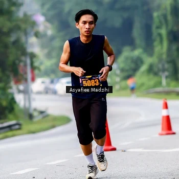 Runner Photo 8140338