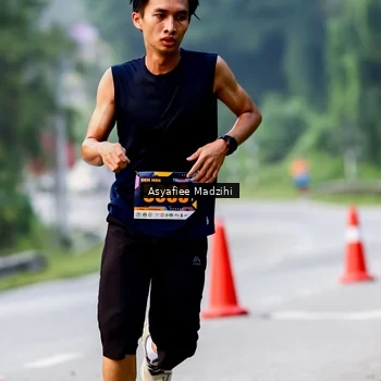 Runner Photo 8140341