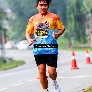 Runner Photo 8140353