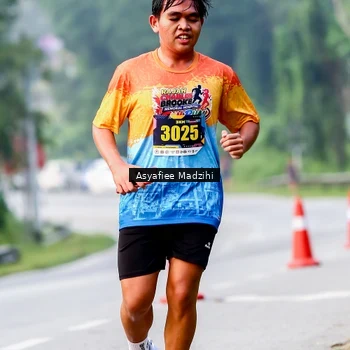 Runner Photo 8140355