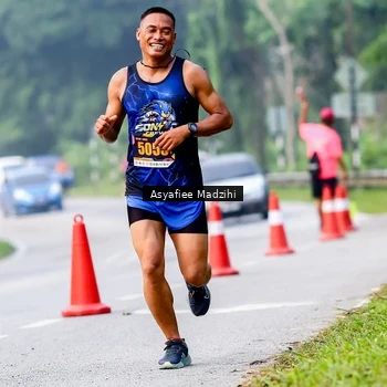 Runner Photo 8140364