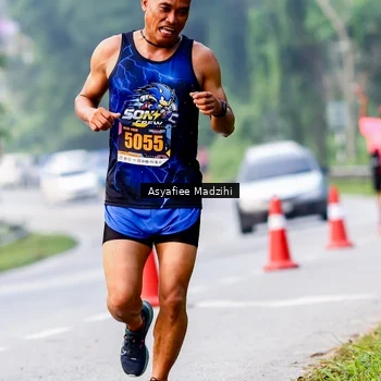 Runner Photo 8140366