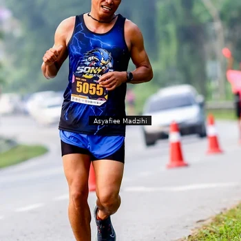 Runner Photo 8140367