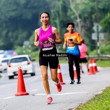 Runner Photo 8140376