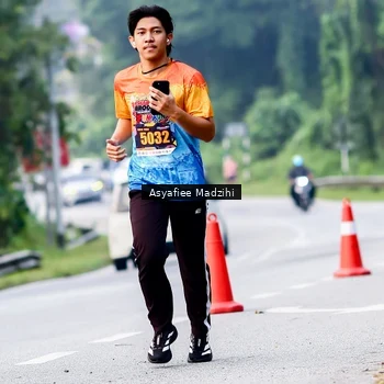 Runner Photo 8140382
