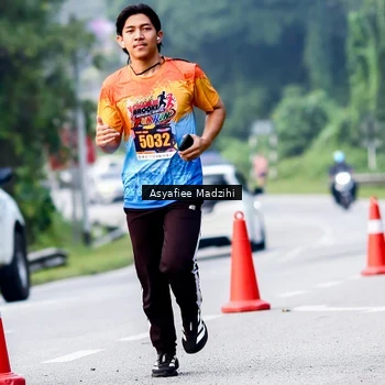 Runner Photo 8140383