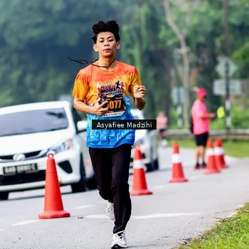 Runner Photo 8140387
