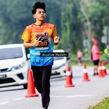 Runner Photo 8140391