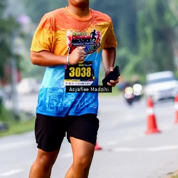 Runner Photo 8140406