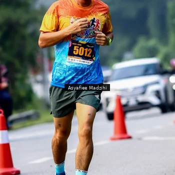 Runner Photo 8140412