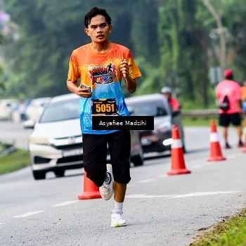 Runner Photo 8140419