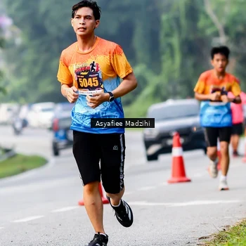 Runner Photo 8140436