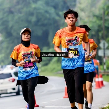 Runner Photo 8140455