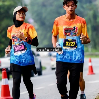 Runner Photo 8140457