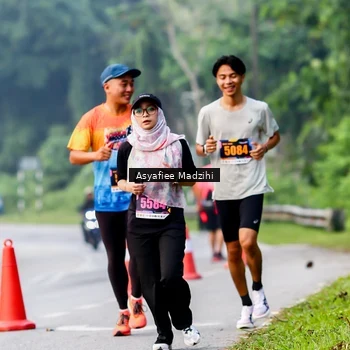 Runner Photo 8140468