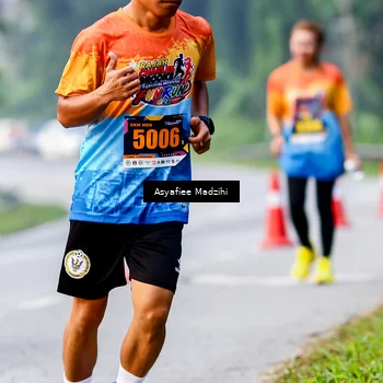 Runner Photo 8140504