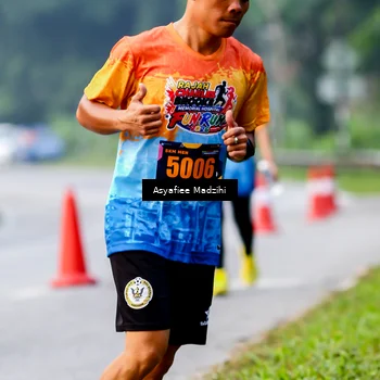 Runner Photo 8140505