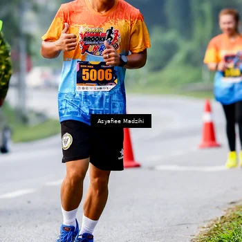 Runner Photo 8140507