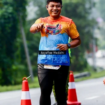 Runner Photo 8140523