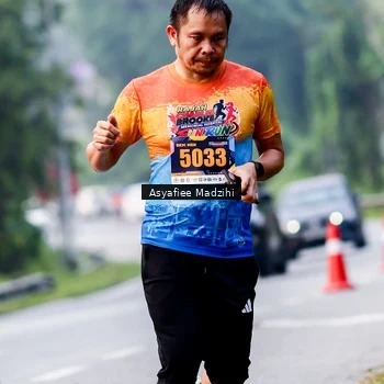 Runner Photo 8140534