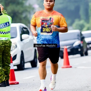Runner Photo 8140540