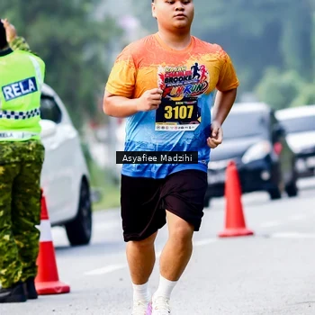 Runner Photo 8140541