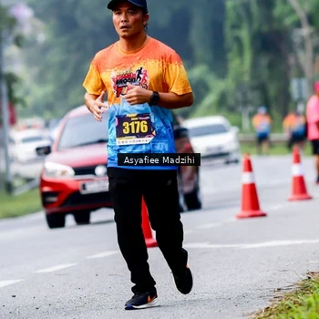 Runner Photo 8140560