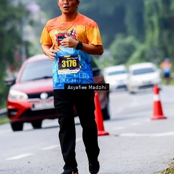 Runner Photo 8140564