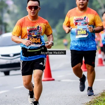 Runner Photo 8140567