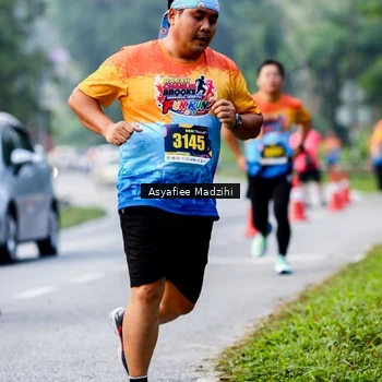 Runner Photo 8140571