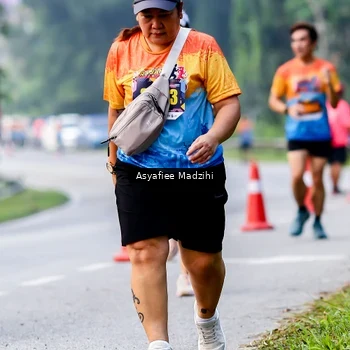 Runner Photo 8140577