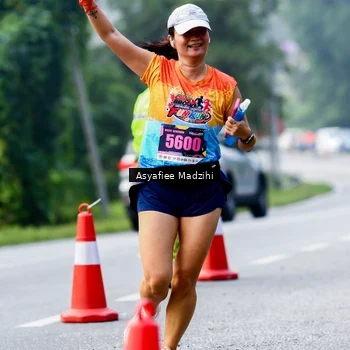 Runner Photo 8140582