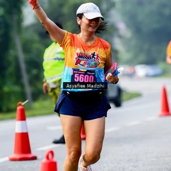 Runner Photo 8140583