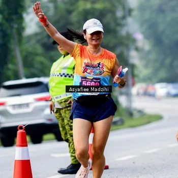 Runner Photo 8140590