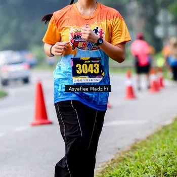 Runner Photo 8140602