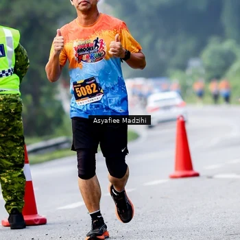 Runner Photo 8140607