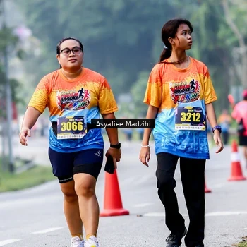 Runner Photo 8140613