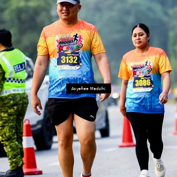 Runner Photo 8140645