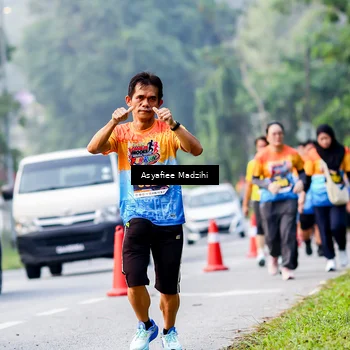 Runner Photo 8140670