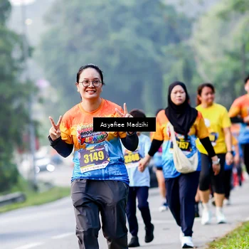 Runner Photo 8140677