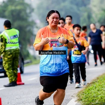 Runner Photo 8140697