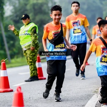 Runner Photo 8140701