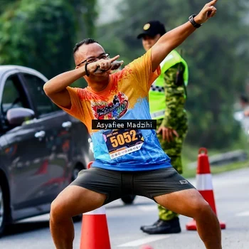 Runner Photo 8140720