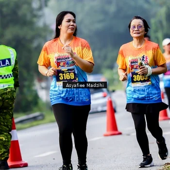 Runner Photo 8140730