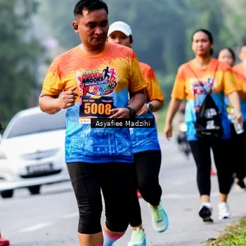 Runner Photo 8140735