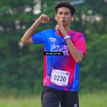 Runner Photo 8140742
