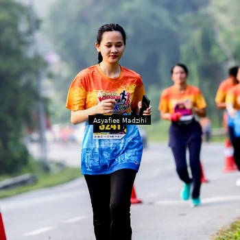 Runner Photo 8140760