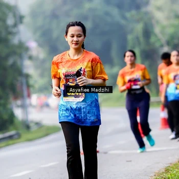 Runner Photo 8140761