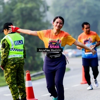 Runner Photo 8140765