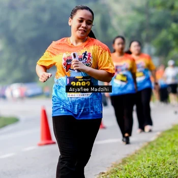 Runner Photo 8140775
